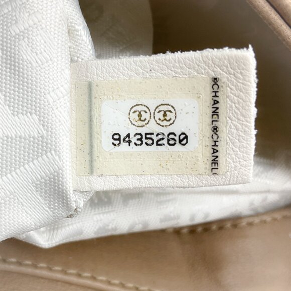 Chanel Ombre Orylag Rabbit Fur Flap Bag - Picture 11 of 11